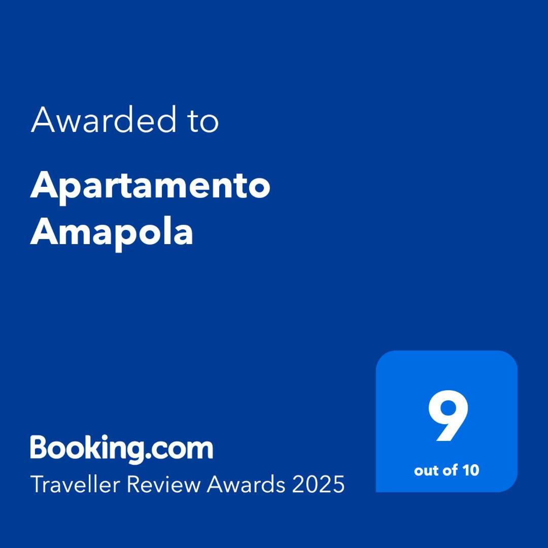 Apartment Amapola *